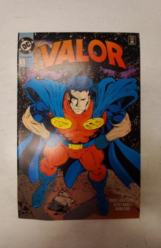 Valor #5 (1993) NM DC Comic Book J731