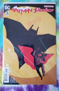 Batman/Shadow #1 Chiang Cover (2017) vf/nm