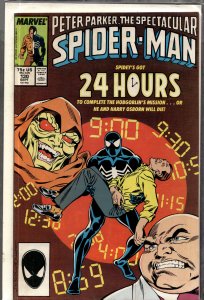 The Spectacular Spider-Man #130 (1987) Spider-Man