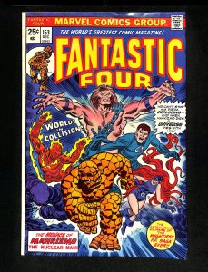 Fantastic Four #153