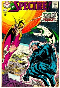 Silver Age THE SPECTRE! #3 (Mar1968) 8.0 VF  ★ Neal Adams Cover & Story!