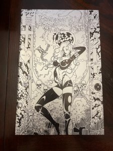 Assassinette #1 - NM