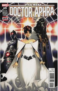 Star Wars: Doctor Aphra #9 (2017) Star Wars [Key Issue]