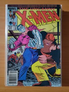 The Uncanny X-Men #183 (1984)