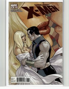 The Uncanny X-Men #527 (2010) X-Men