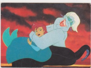 1991 Pro Set Little Mermaid Card #76