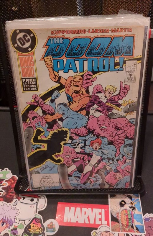 Doom Patrol #9 (1988)