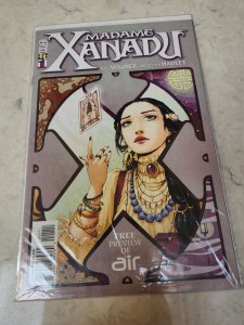 Madame Xanadu: Disenchanted (2009)