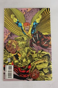 X-Men #36 (1994) X-Men [Key Issue] NM