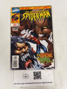 The Spectacular Spider-Man #252 VF-NM Marvel Comic Book 5 ET9