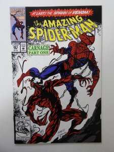 The Amazing Spider-Man #361 (1992) VF Condition!