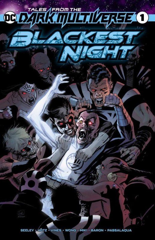 Tales From the Dark Multiverse: Blackest Night (2020)