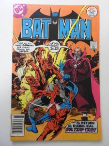 Batman #284 (1977) VF Condition!