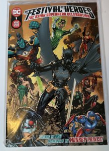 DC Festival of Heroes: The Asian Superhero Celebration (2021)