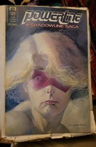 Powerline #1 through 4 (1988)