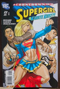 Supergirl #22 (2007)