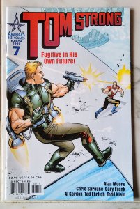 Tom Strong #7 (2000)