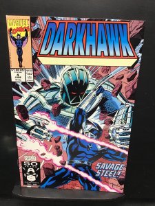Darkhawk #4 (1991)vf
