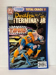 Deathstroke the Terminator #16 (1992)