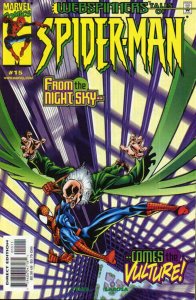 Webspinners: Tales of Spider-Man #15 [VF/NM]