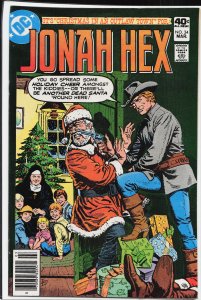Jonah Hex #34 (1980)