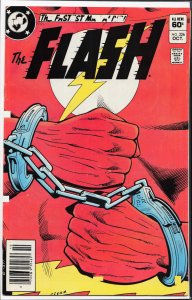 The Flash #326 (1983) The Flash