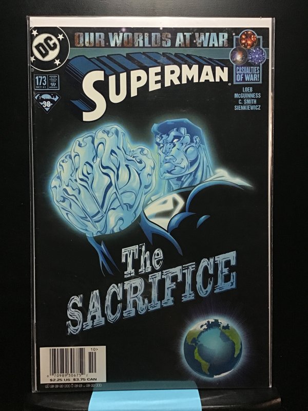 Superman #173 (2001)