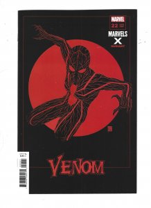 Venom #22 Variant Cover (2020) abc