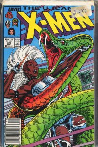 The Uncanny X-Men #223 (1987) X-Men