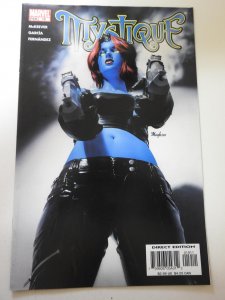 Mystique #19 (2004)