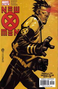 New X-Men, The #144 VF ; Marvel | Grant Morrison