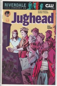 Jughead #12 Cover C Archie Comics NM