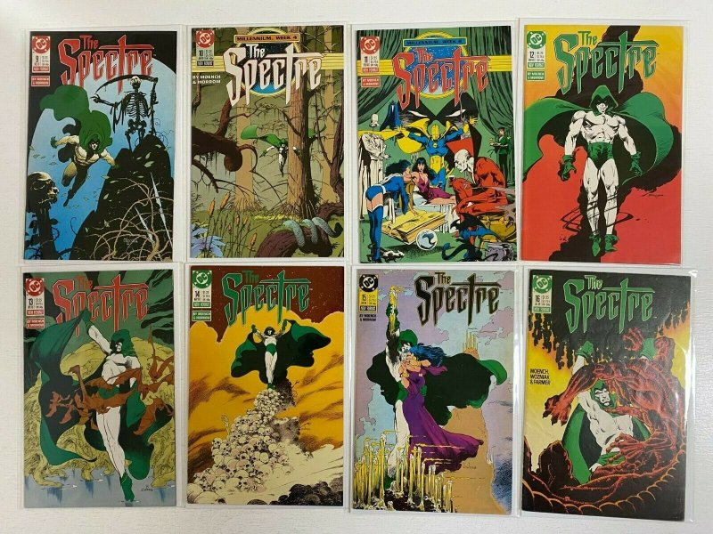 The Spectre Comic Lot 30 Diff #1-31 + Annual AVG 8.0 VF (1987-1989) 