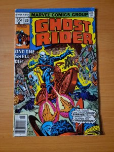 Ghost Rider #30 ~ FINE FN ~ 1978 Marvel Comics