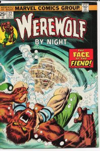 Werewolf by Night #22 (1974) Werewolf by Night