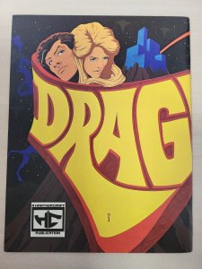 TANDRA STRIPS Magazine #228-278 1979 (7.5) Christopher Hanther