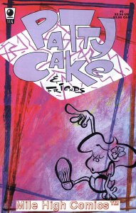 PATTY CAKE & FRIENDS (1997 Series)  (SLAVE LABOR) #3 Near Mint Comics Book