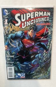 Superman Unchained #1  (2013)