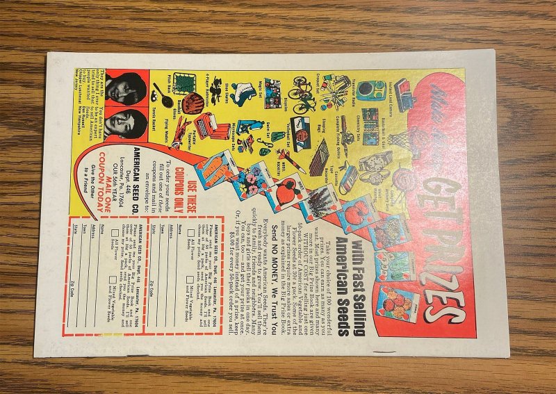 Captain America #173 (7.5 VFN-) X-Men, Gil Kane, John Romita Cover (1974)
