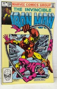 Iron Man #168 (1983)