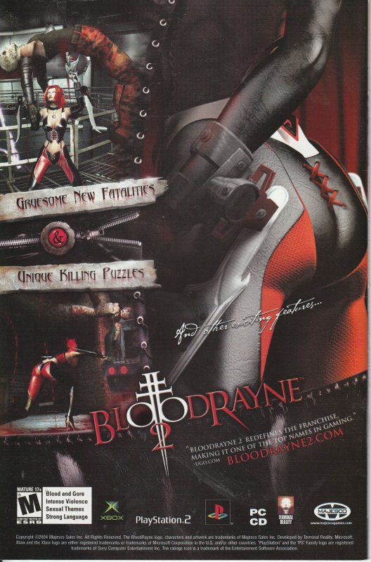 Hard Time #10 (2005)