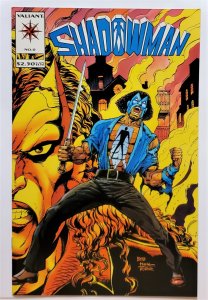 Shadowman #0/A (April 1994, Valiant) 9.0 VF/NM