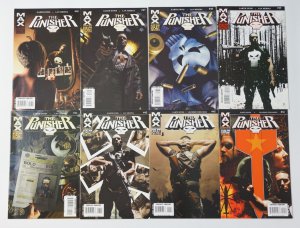 Punisher Vol. 7 #1-75 FN/VF/NM complete series + Annual - Garth Ennis Marvel MAX 