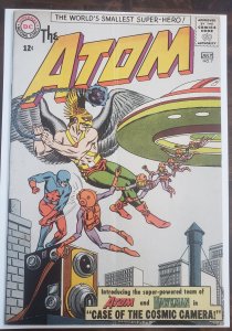 The Atom 7