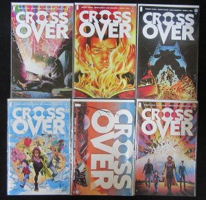 Crossover #1-13 Complete Series Donny Cates Image Comics 2020 NM