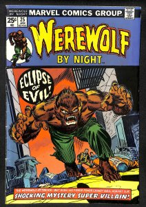 Werewolf by Night #25 (1975)