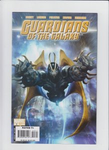 Guardians of the Galaxy #3 - Dan Abnett Story! (9.2) 2008