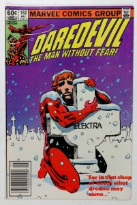 Daredevil #182 (1982)