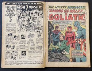 The Avengers #28 (1966)