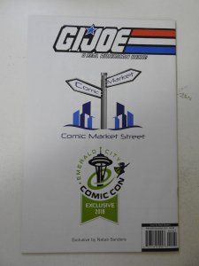 G.I. Joe: A Real American Hero #249 Variant (2018) NM Condition!